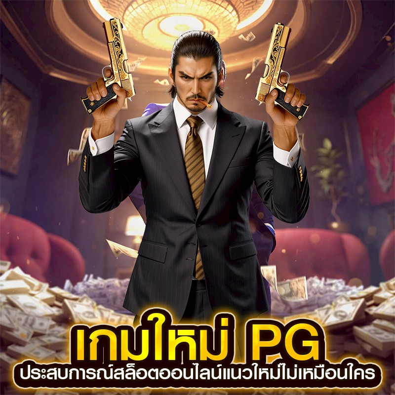 เกมใหม่ pg